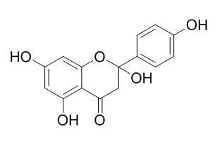 2-Hydroxynaringenin 2-羟基柚皮素 CAS:58124-18-8