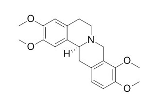 D-Tetrahydropalmatine 右旋四氢巴马汀 CAS:3520-14-7