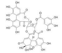 Geraniin 老鹳草素 CAS:60976-49-0