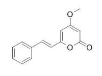 Desmethoxy yangonin 去甲氧基醉椒素 CAS:15345-89-8