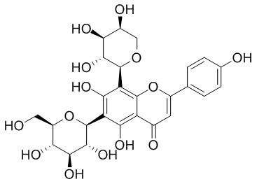 Schaftoside  夏佛塔苷 CAS:51938-32-0