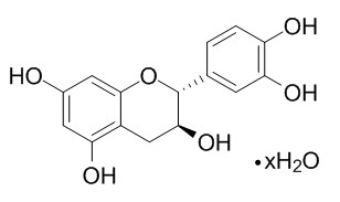 (+)-Catechin hydrate 水合儿茶素　CAS:225937-10-0