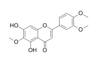 Eupatilin 异泽兰黄素,CAS:22368-21-4
