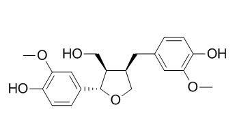 Lariciresinol 落叶松树脂醇 CAS:27003-73-2