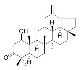 Glochidonol 算盘子酮醇 CAS:23963-54-4