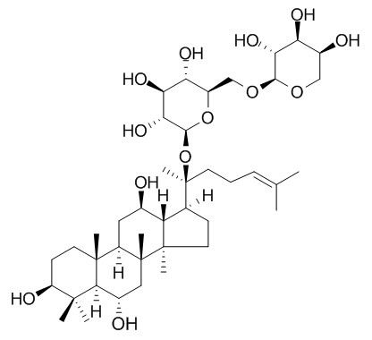 Ginsenoside F3 人参皂苷F3 CAS： 62025-50-7