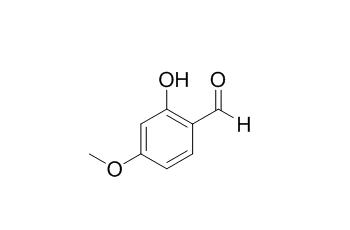 2-Hydroxy-4-methoxybenzaldehyde 4-甲氧基水醛 CAS号:673-22-3