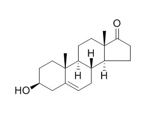 Dehydroepiandrosterone 脱氢表雄酮CAS：53-43-0
