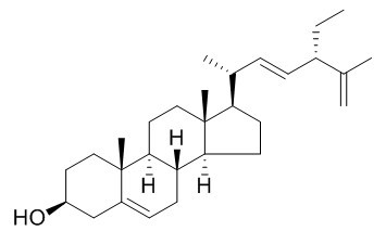 22-Dehydroclerosterol 22-脱氢赤桐甾醇 CAS:26315-07-1