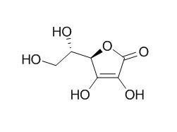 Ascorbic acid 维生素C,CAS:50-81-7