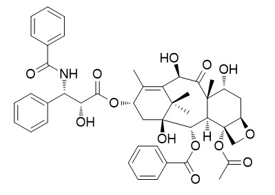 7-Epi-10-deacetyltaxol 7-表-10-去乙酰基紫杉醇 CAS:78454-17-8