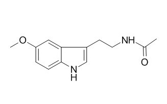 Melatonin 褪黑素,松果体素,CAS:73-31-4