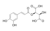Caftaric acid 单咖啡酰酒石酸 CAS:67879-58-7