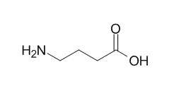 4-Aminobutanoic acid γ-氨基丁酸 CAS：56-12-2