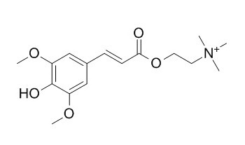 Sinapine 芥子碱CAS：18696-26-9
