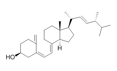 Ergocalciferol 维生素D2,CAS:50-14-6