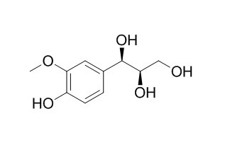 threo-Guaiacylglycerol 苏式-愈创木基甘油 CAS:27391-16-8