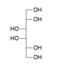 Dulcitol 卫矛醇,CAS:608-66-2
