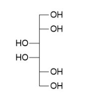 Dulcitol 卫矛醇,CAS:608-66-2