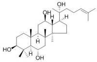 20(R)-Protopanaxatriol (20R)-原人参三醇CAS：1453-93-6