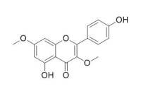 Kumatakenin 华良姜素;熊竹素 CAS:3301-49-3