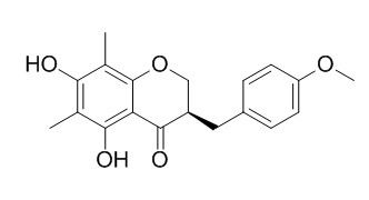 Methylophiopogonanone B 甲基麦冬黄烷酮B CAS:74805-91-7