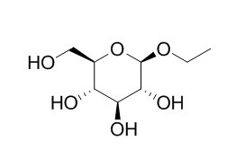 Ethyl glucoside 乙基beta-D-吡喃葡萄糖苷 CAS:3198-49-0