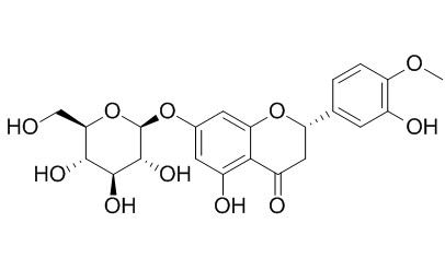 Hesperetin 7-O-glucoside 橙皮素7-O-葡萄糖苷 CAS:31712-49-9