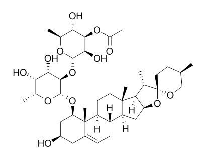 Ophiopogonin A 麦冬皂苷A CAS:11054-24-3