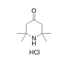 Triacetonamine hydrochloride 2,2,6,6-四甲基哌口定酮盐酸盐 CAS:33973-59-0