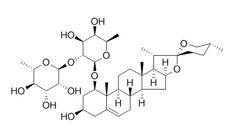 Ophiopogonin B 麦冬皂苷B CAS:38971-41-4