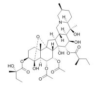 Protoveratrine A 原藜芦石咸 CAS:143-57-7