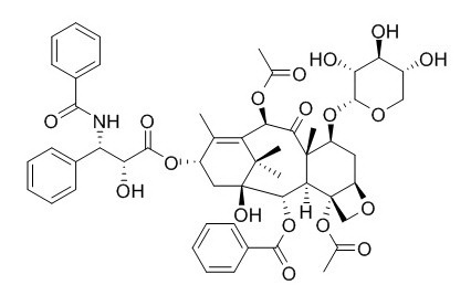 7-Xylosyltaxol 7-木糖基-紫杉醇 CAS:90332-66-4