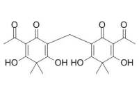Albaspidin AA 白绵马素AA CAS:3570-40-9