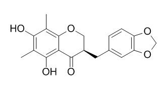Methylophiopogonanone A 甲基麦冬黄烷酮A CAS:74805-92-8