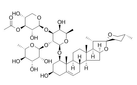 Ophiopogonin C 麦冬皂苷C CAS:911819-08-4