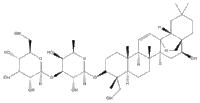 柴胡皂苷A20736-09-8规格