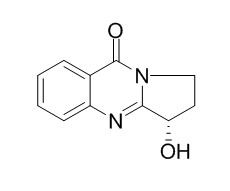 Vasicinone 鸭嘴花碱酮 CAS:486-64-6