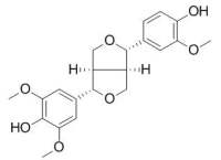 Medioresinol 梣皮树脂醇 CAS:40957-99-1