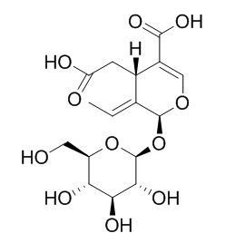 Oleoside 木犀榄苷 CAS:178600-68-5