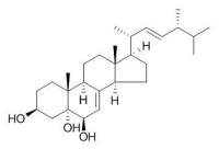 Cerevisterol 啤酒甾醇 CAS:516-37-0