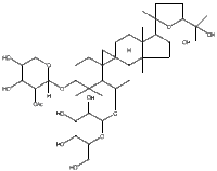 黄芪皂苷II84676-89-1规格