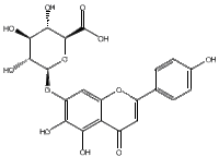 野黄芩苷27740-01-8进口