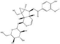胡黄连苷II39012-20-9规格