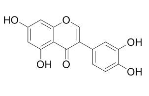 Orobol 3',4',5,7-四羟基异黄酮 CAS:480-23-9