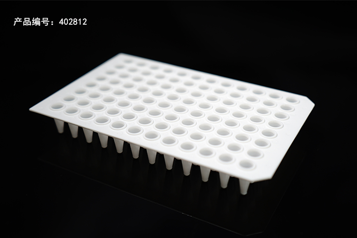 0.1mL PCR96孔板，白色（402812）