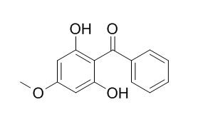 Cotoin 柯托苷； 2,6-二羟基-4-甲氧基二苯甲酮 CAS:479-21-零