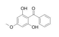 Cotoin 柯托苷; 2,6-二羟基-4-甲氧基二苯甲酮 CAS:479-21-零