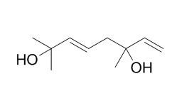 2,6-Dimethyl-3,7-octadiene-2,6-diol 2,6-二甲基-3,7-辛二烯-2,6-二醇 CAS:51276-34-7产品图