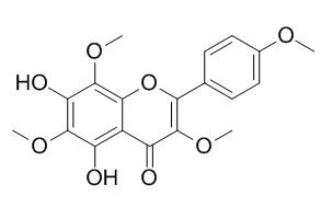 Araneosol 5,7-二羟基-3,4',6,8-四甲氧基黄酮 CAS:50461-86-4